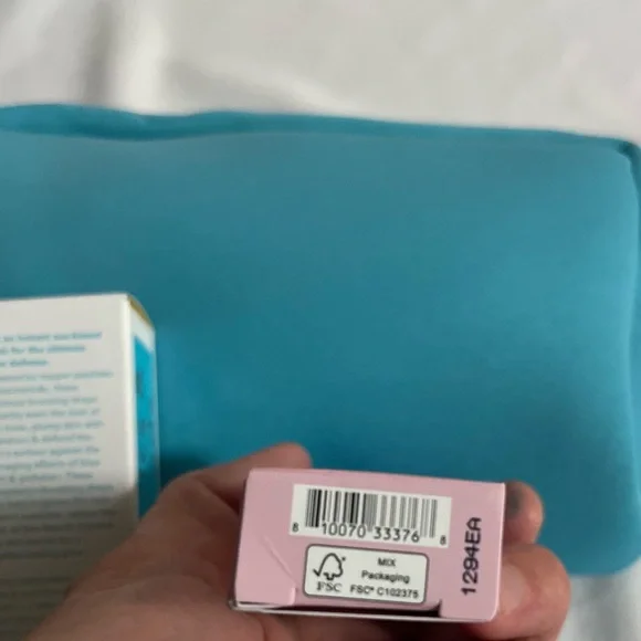 Tula skincare bundle glow boost bronzing drops peptide lip combo brand new - Picture 6 of 7